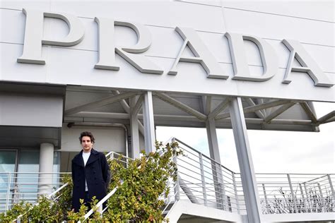 prada revenue 2021